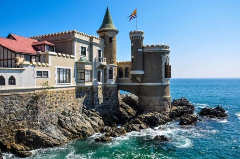 Viña del Mar e Valparaíso